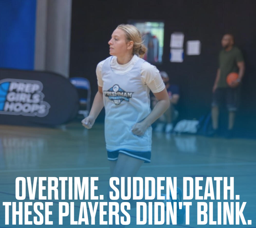 Overtime. Sudden Death. These Players Didn't Blink
