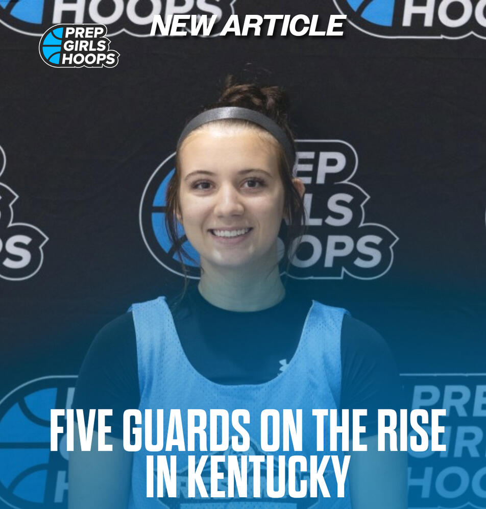 Five Guards On the Rise in Kentucky